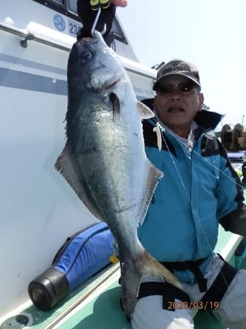 第二むつ漁丸 釣果