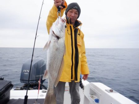 開進丸 釣果