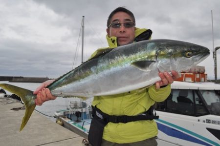 八海丸 釣果