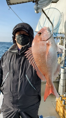 遊漁船　ニライカナイ 釣果