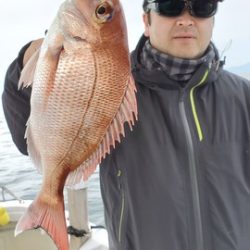 遊漁船　ニライカナイ 釣果