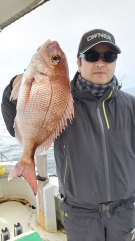 遊漁船　ニライカナイ 釣果