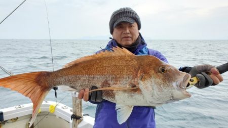 遊漁船　ニライカナイ 釣果