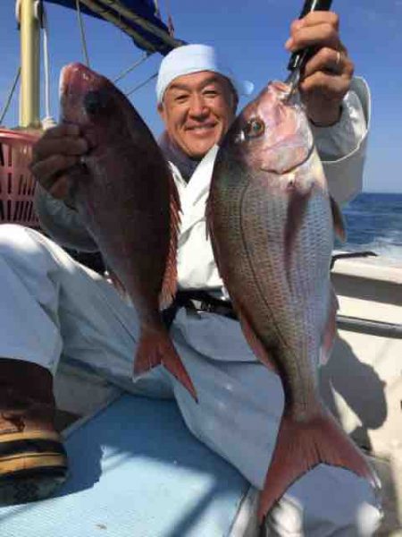 龍宮丸 釣果