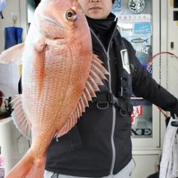 遊漁船　ニライカナイ 釣果