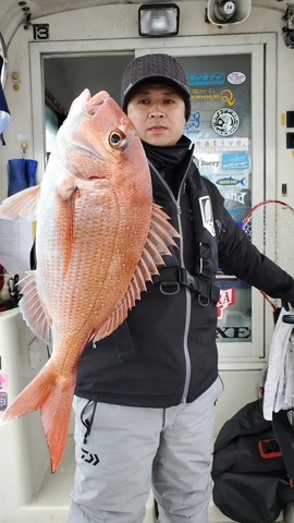 遊漁船　ニライカナイ 釣果