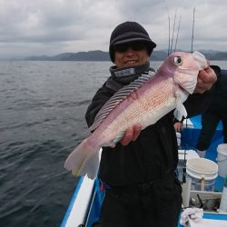 正幸丸 釣果