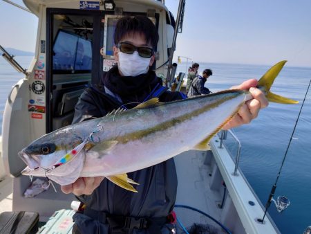 ブルーズ 釣果