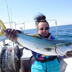 ブルーズ 釣果