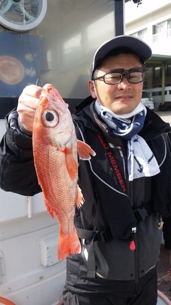 小海途 釣果