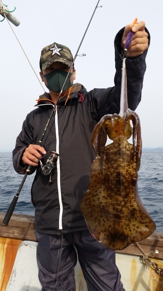 小海途 釣果