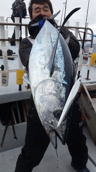 小海途 釣果