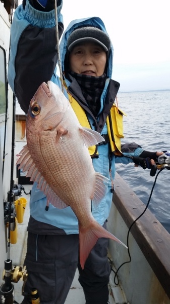 小海途 釣果