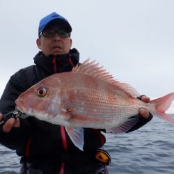 開進丸 釣果