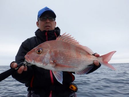 開進丸 釣果