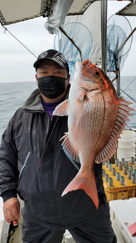 遊漁船　ニライカナイ 釣果