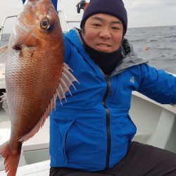 海峰 釣果