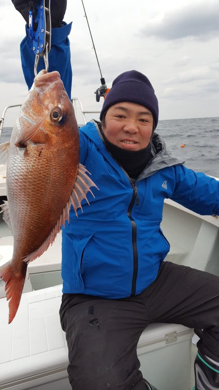 海峰 釣果