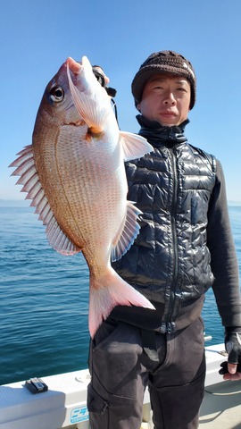 遊漁船　ニライカナイ 釣果