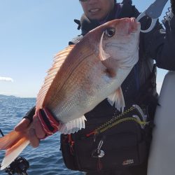 海峰 釣果