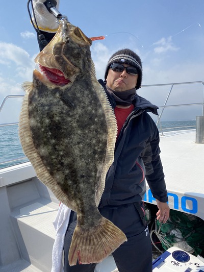 ミタチ丸 釣果