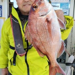 遊漁船　ニライカナイ 釣果