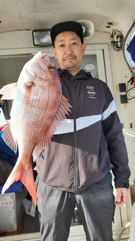 遊漁船　ニライカナイ 釣果