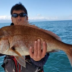 遊漁船　ニライカナイ 釣果