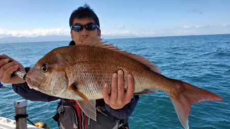 遊漁船　ニライカナイ 釣果