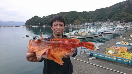 筏マルキ 釣果