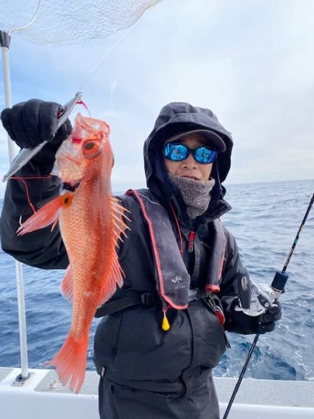 へいみつ丸 釣果