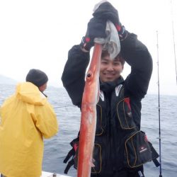 開進丸 釣果