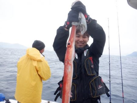 開進丸 釣果