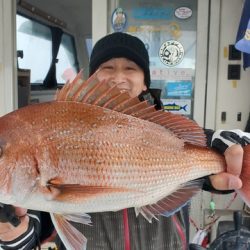 遊漁船　ニライカナイ 釣果