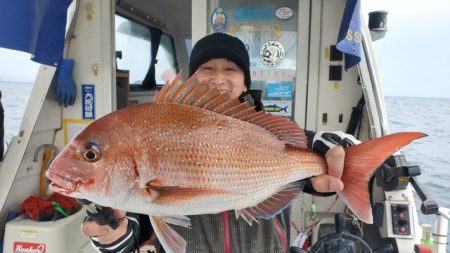 遊漁船　ニライカナイ 釣果