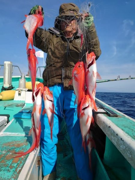 三昭丸 釣果