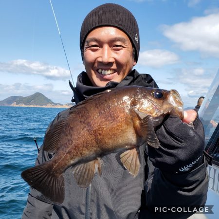 桑田観光 釣果