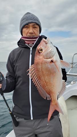 遊漁船　ニライカナイ 釣果