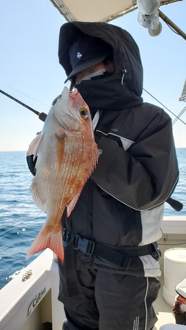 遊漁船　ニライカナイ 釣果