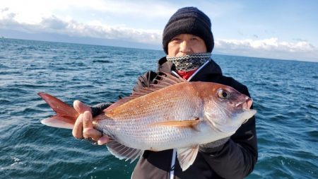 遊漁船　ニライカナイ 釣果