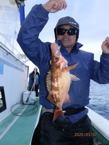 第二むつ漁丸 釣果