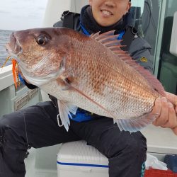 海峰 釣果