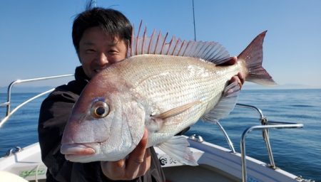 遊漁船　ニライカナイ 釣果