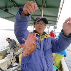 たかみ丸 釣果