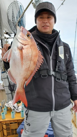 遊漁船　ニライカナイ 釣果