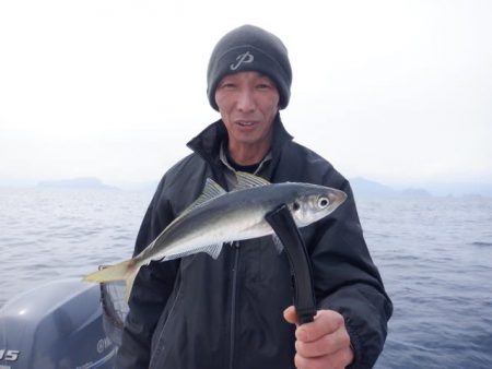 開進丸 釣果