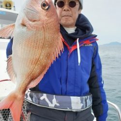 遊漁船　ニライカナイ 釣果