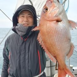 遊漁船　ニライカナイ 釣果