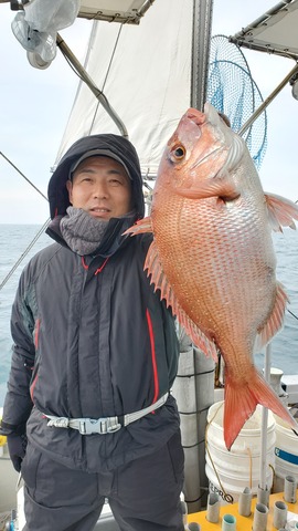 遊漁船　ニライカナイ 釣果