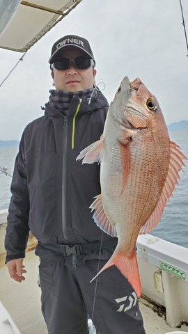 遊漁船　ニライカナイ 釣果